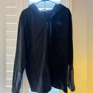 North Face Zip Up